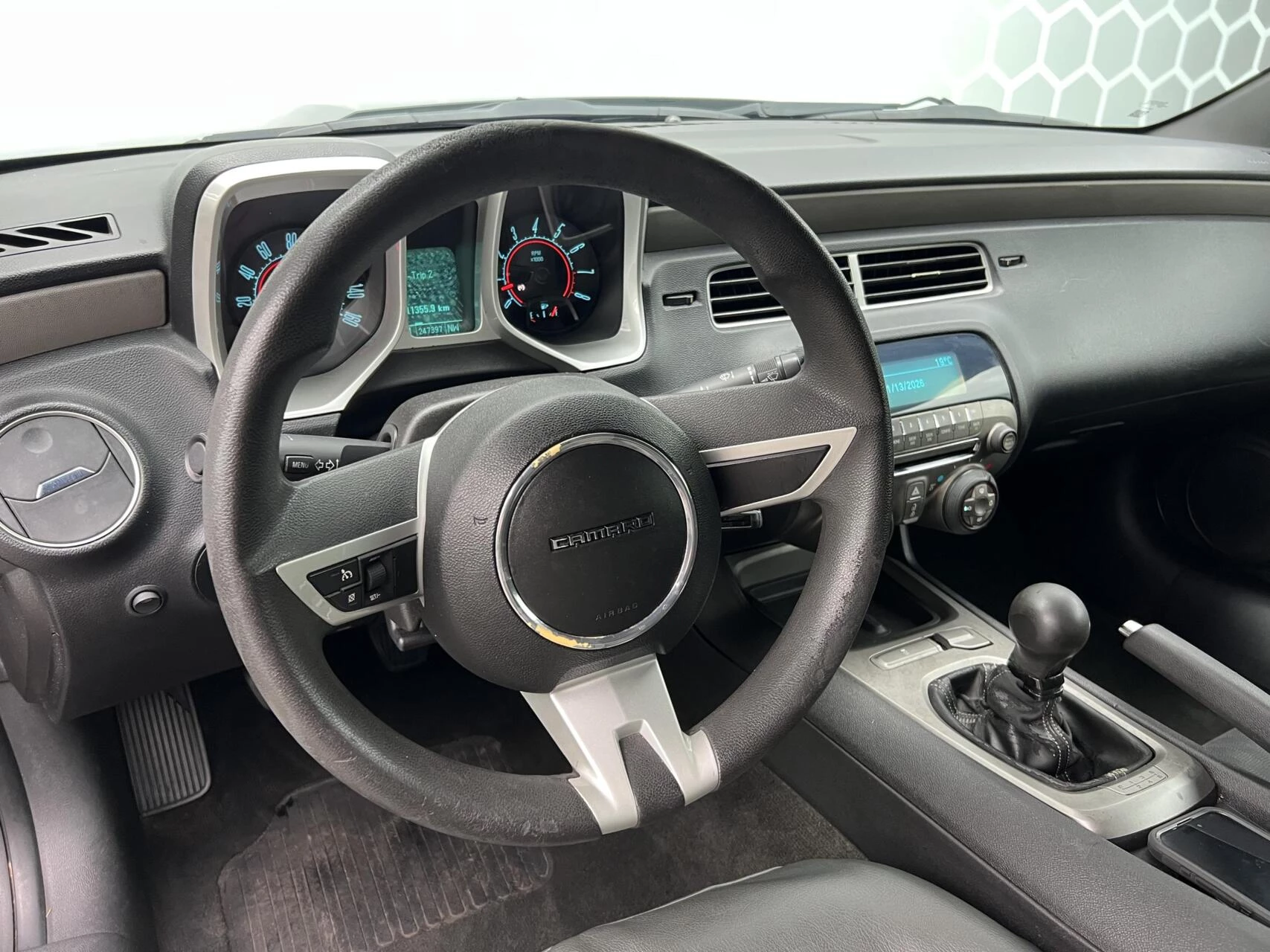 Hoofdafbeelding Chevrolet Camaro