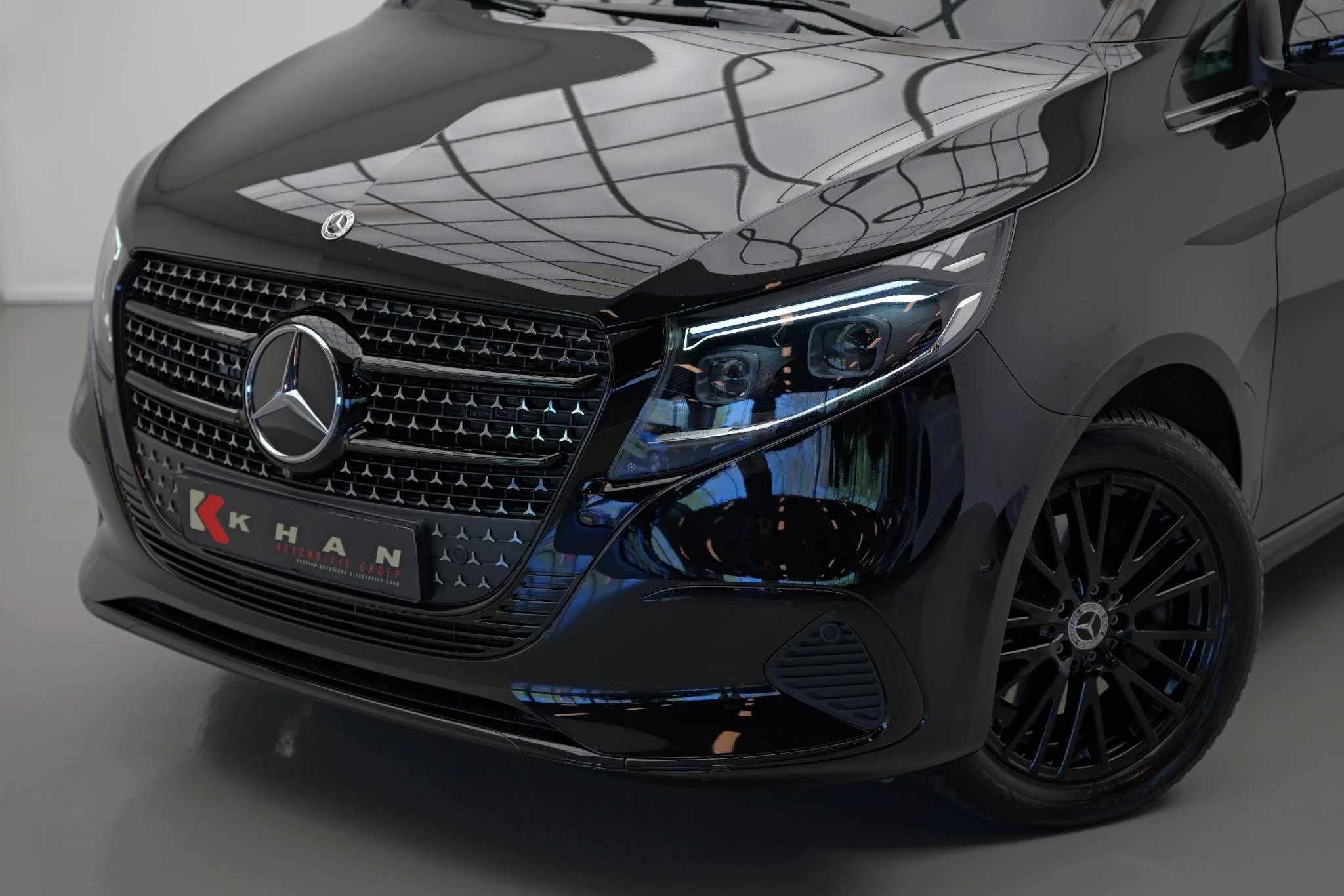 Hoofdafbeelding Mercedes-Benz V-Klasse