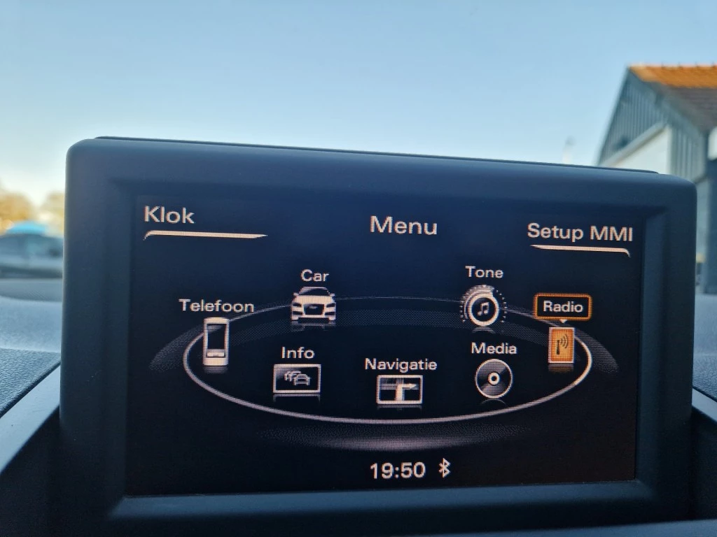 Hoofdafbeelding Audi A1