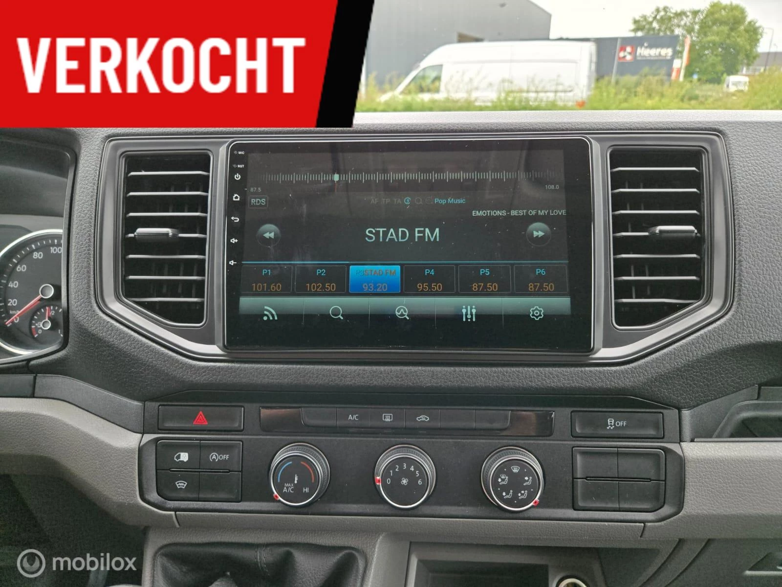 Hoofdafbeelding Volkswagen Crafter