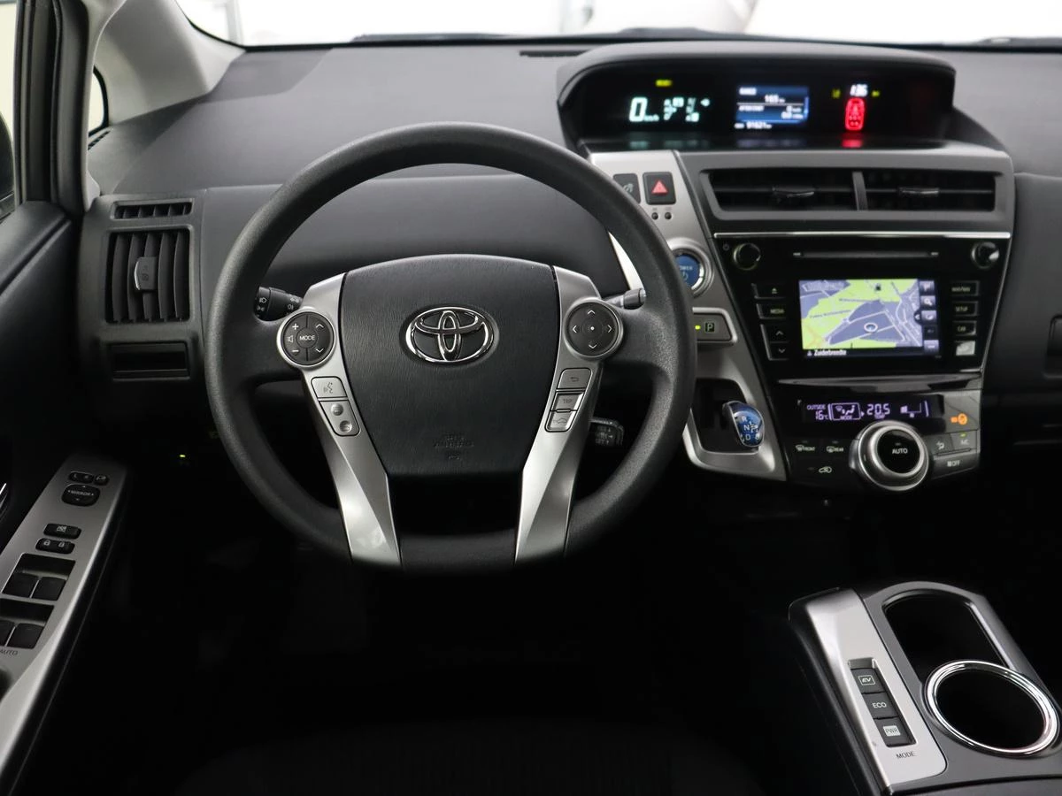 Hoofdafbeelding Toyota Prius