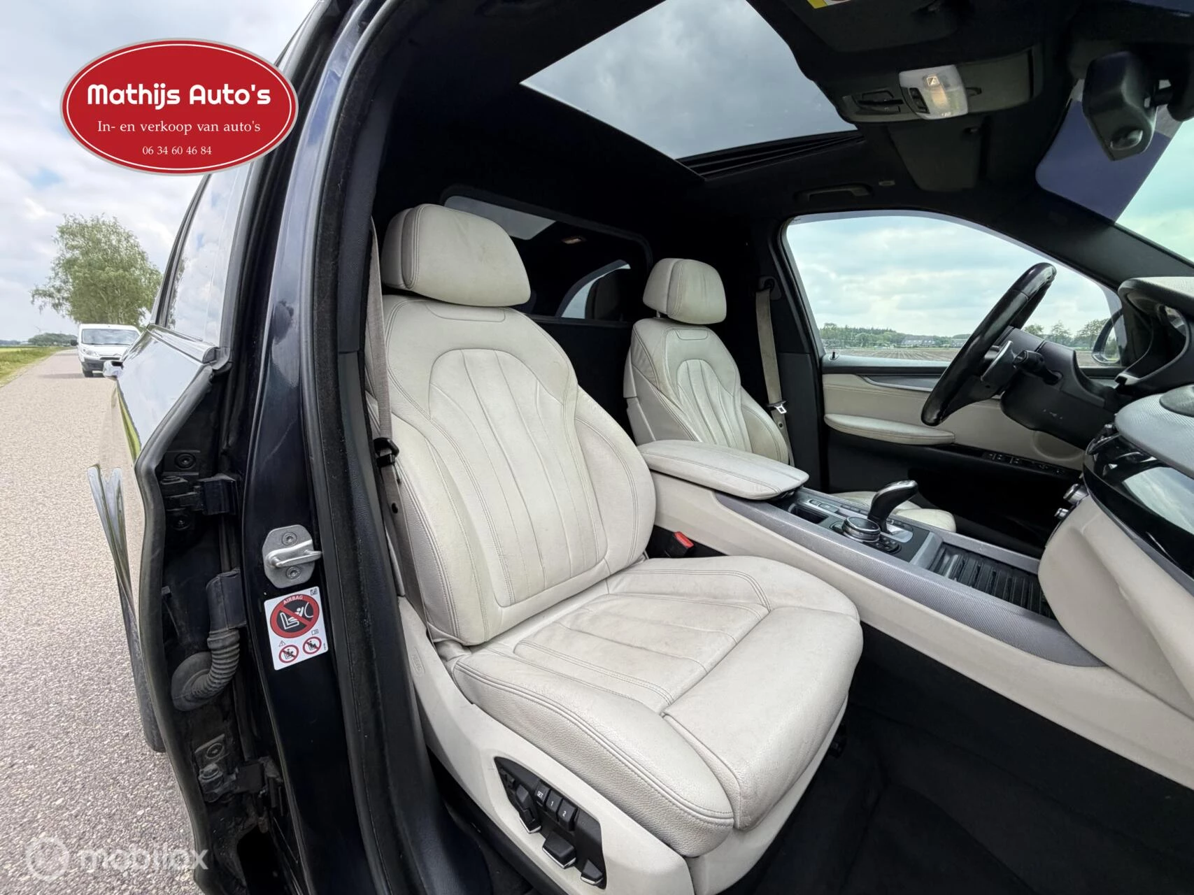 Hoofdafbeelding BMW X5