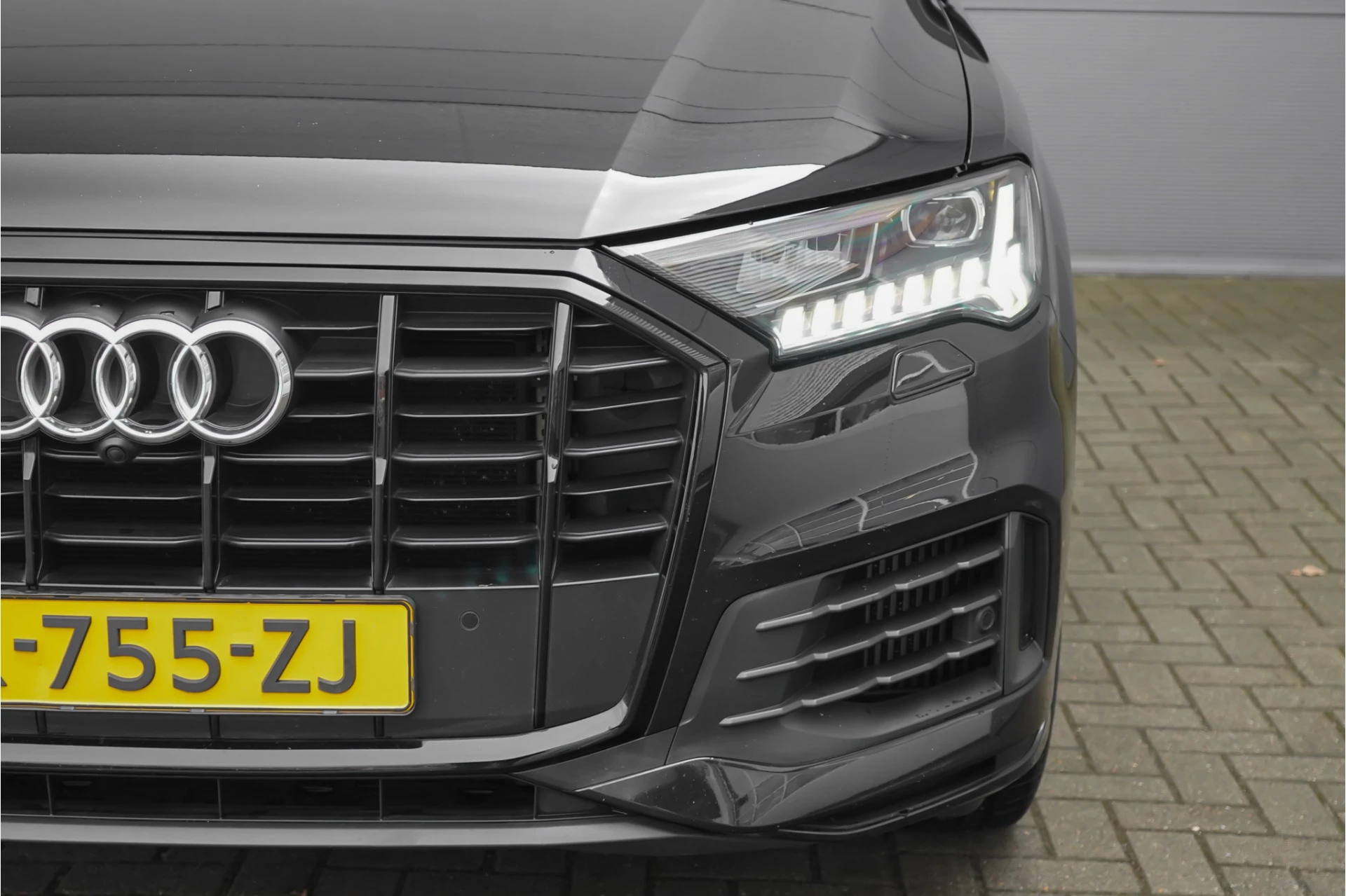 Hoofdafbeelding Audi Q7