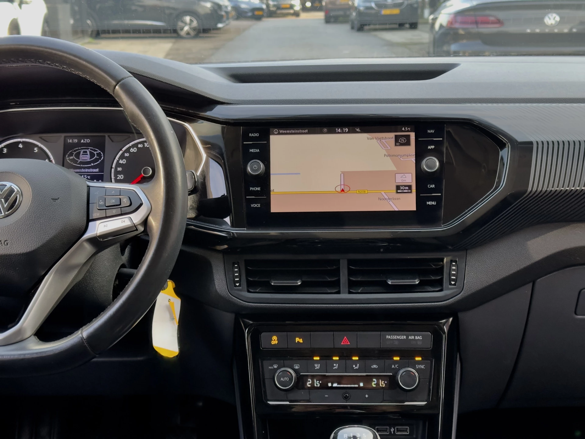 Hoofdafbeelding Volkswagen T-Cross