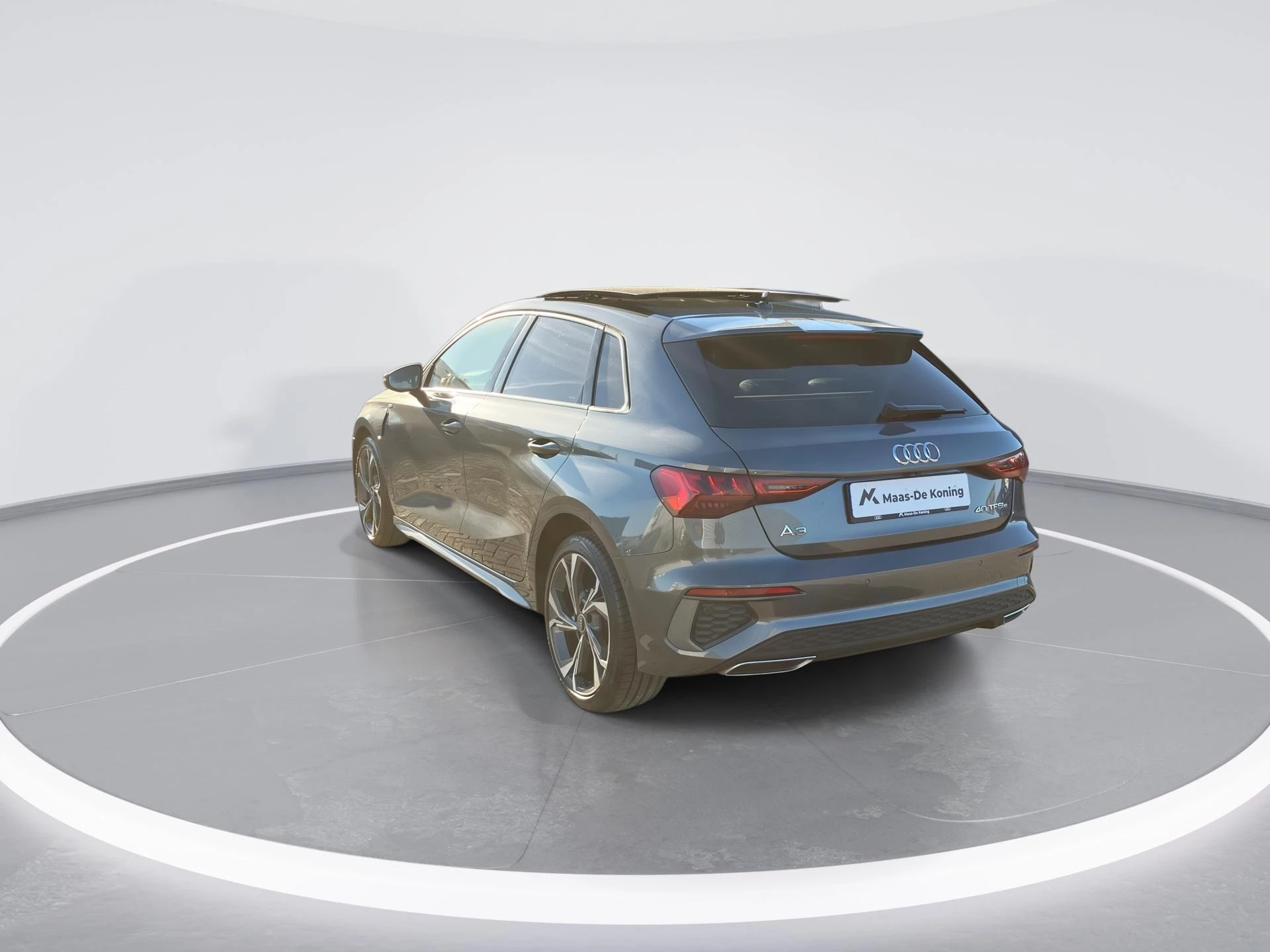 Hoofdafbeelding Audi A3