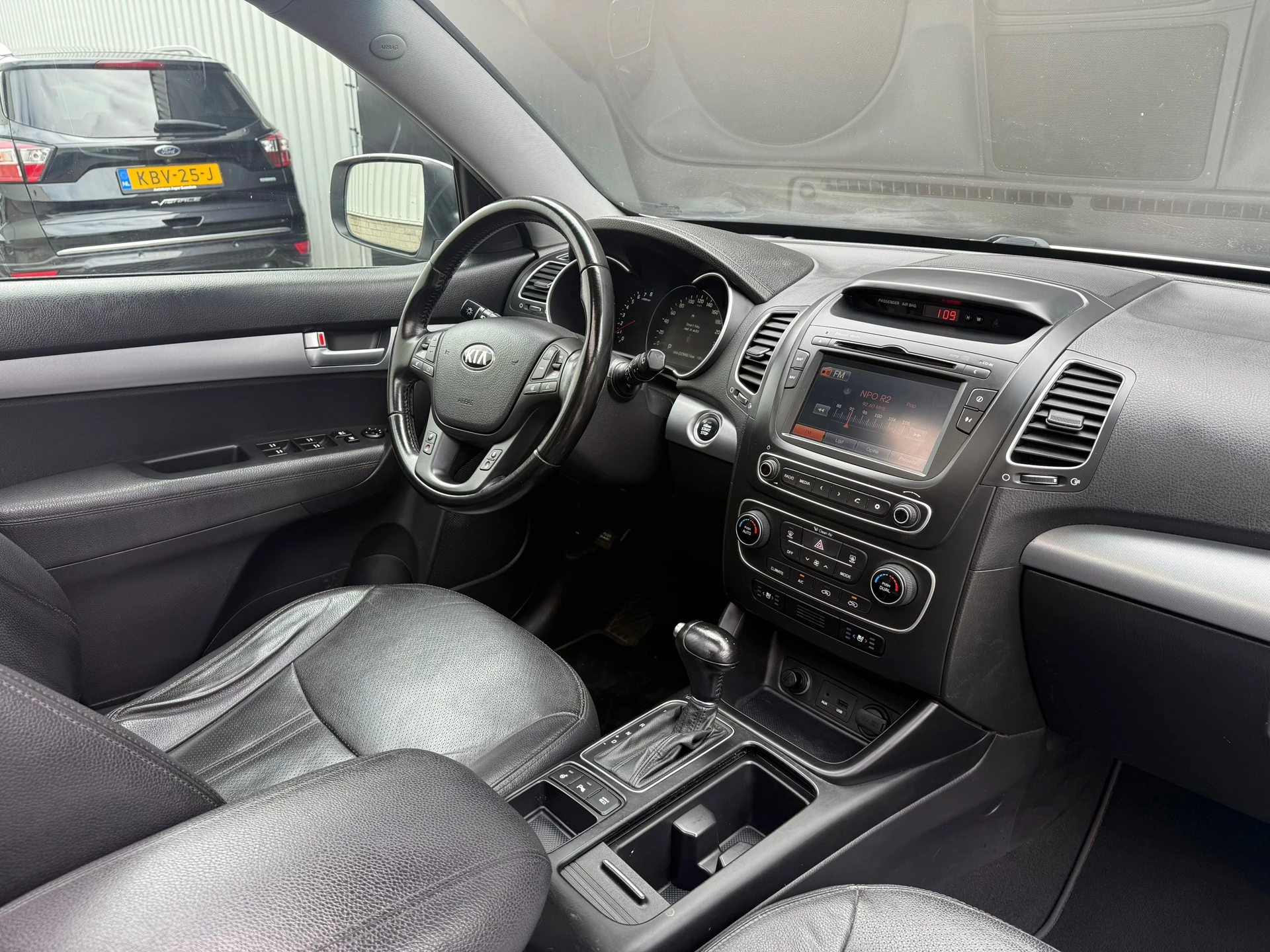 Hoofdafbeelding Kia Sorento