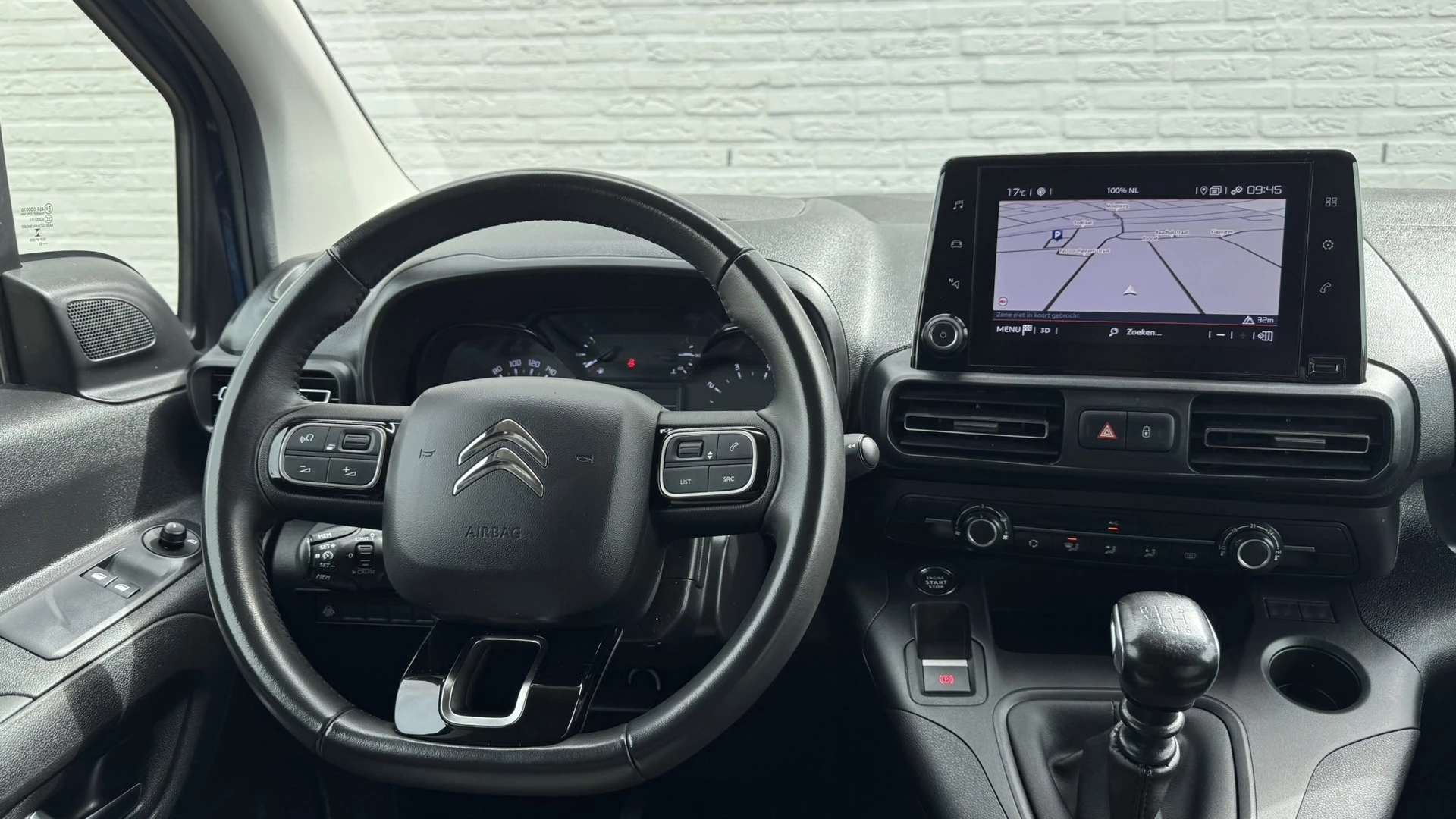Hoofdafbeelding Citroën Berlingo