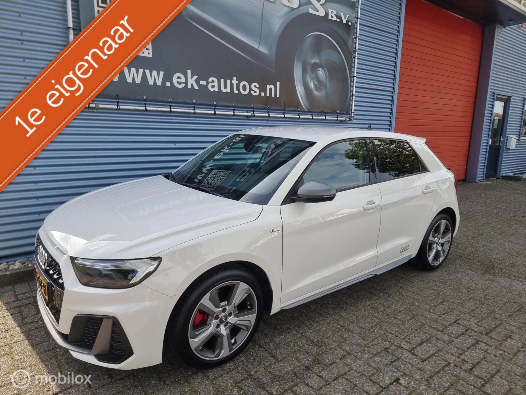 Hoofdafbeelding Audi A1 Sportback