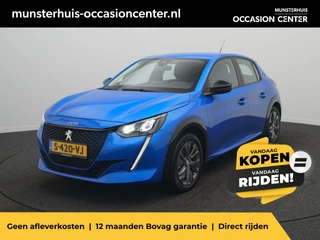 Peugeot e-208 EV Active Pack 50 kWh - RIJKLAARPRIJS - All Seasonbanden