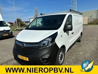 Opel Vivaro 1.6CDTI L2H1 Airco Navi Cruisecontrol Trekhaak