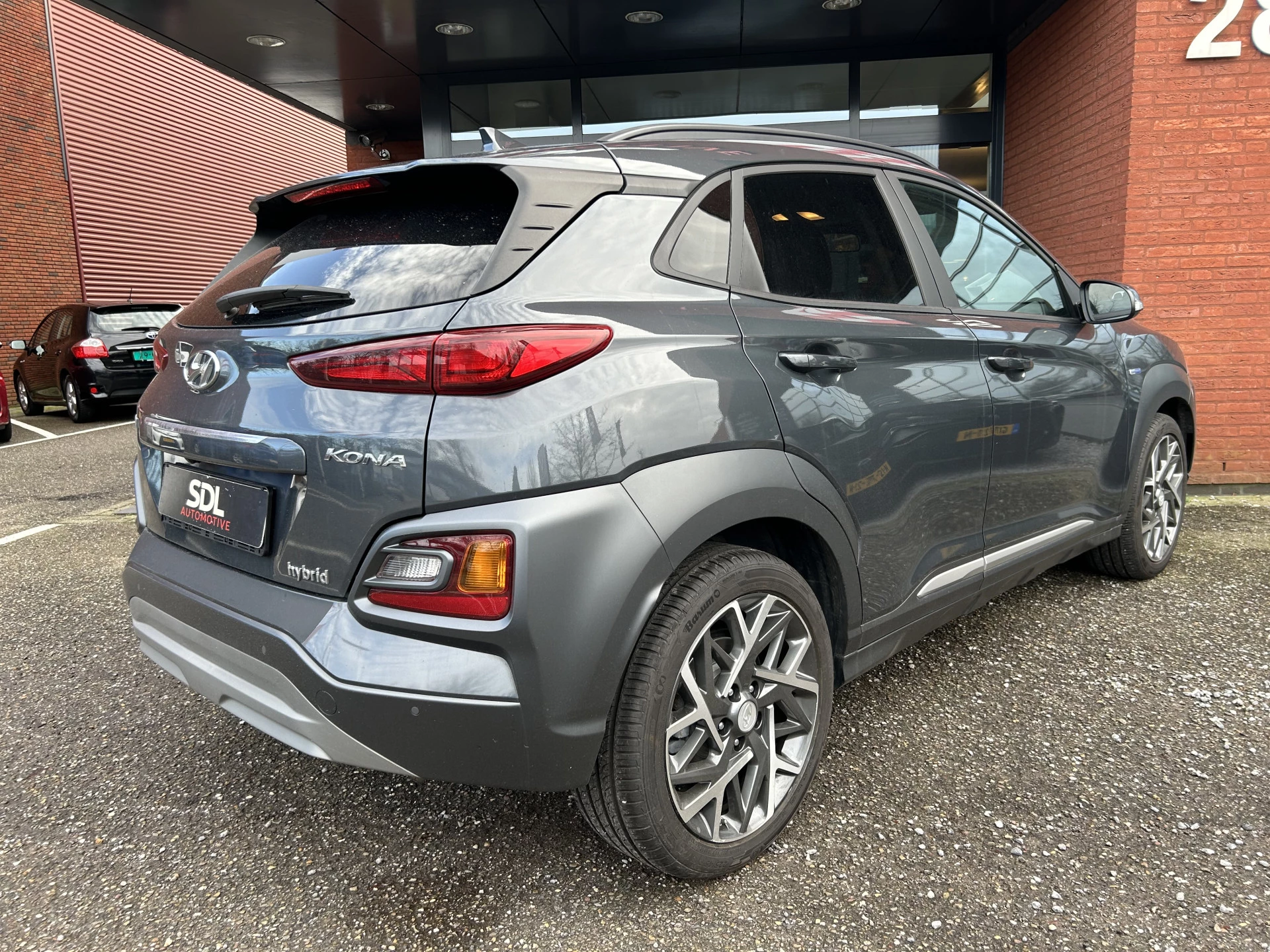 Hoofdafbeelding Hyundai Kona