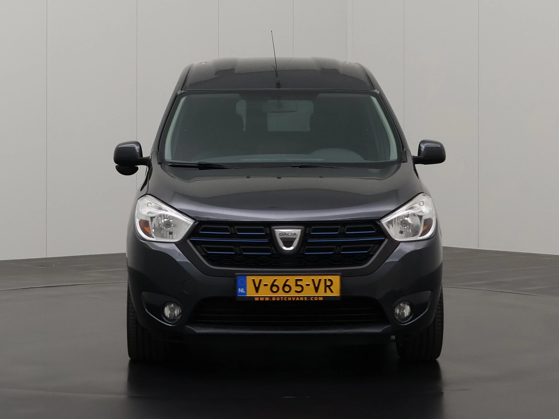 Hoofdafbeelding Dacia Dokker
