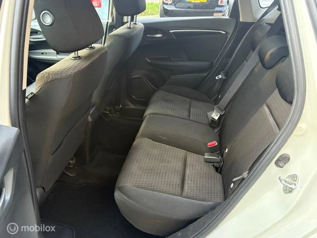 Hoofdafbeelding Honda Jazz