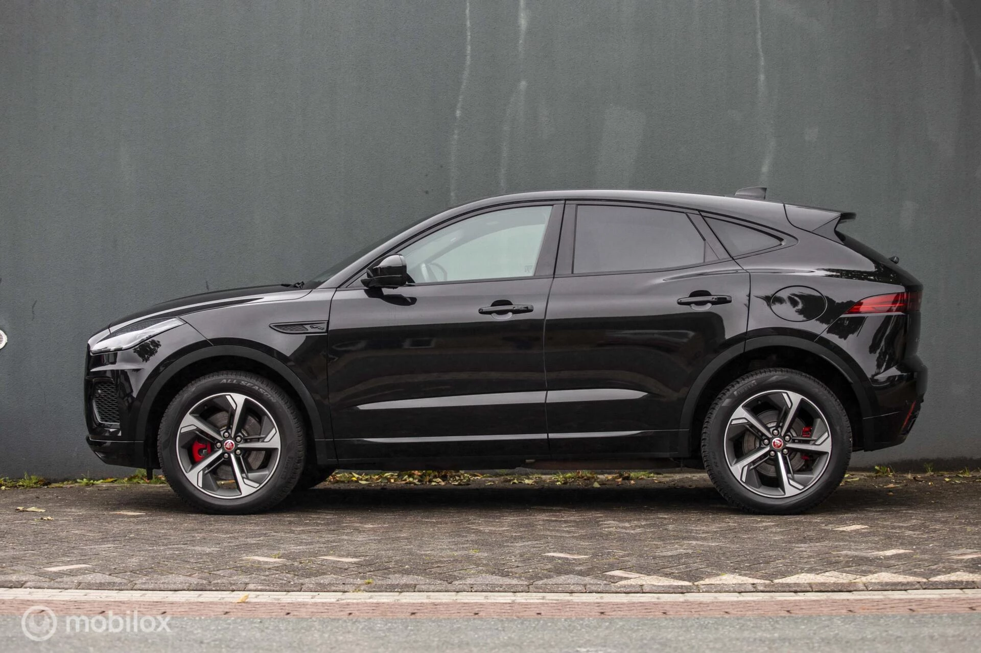 Hoofdafbeelding Jaguar E-PACE