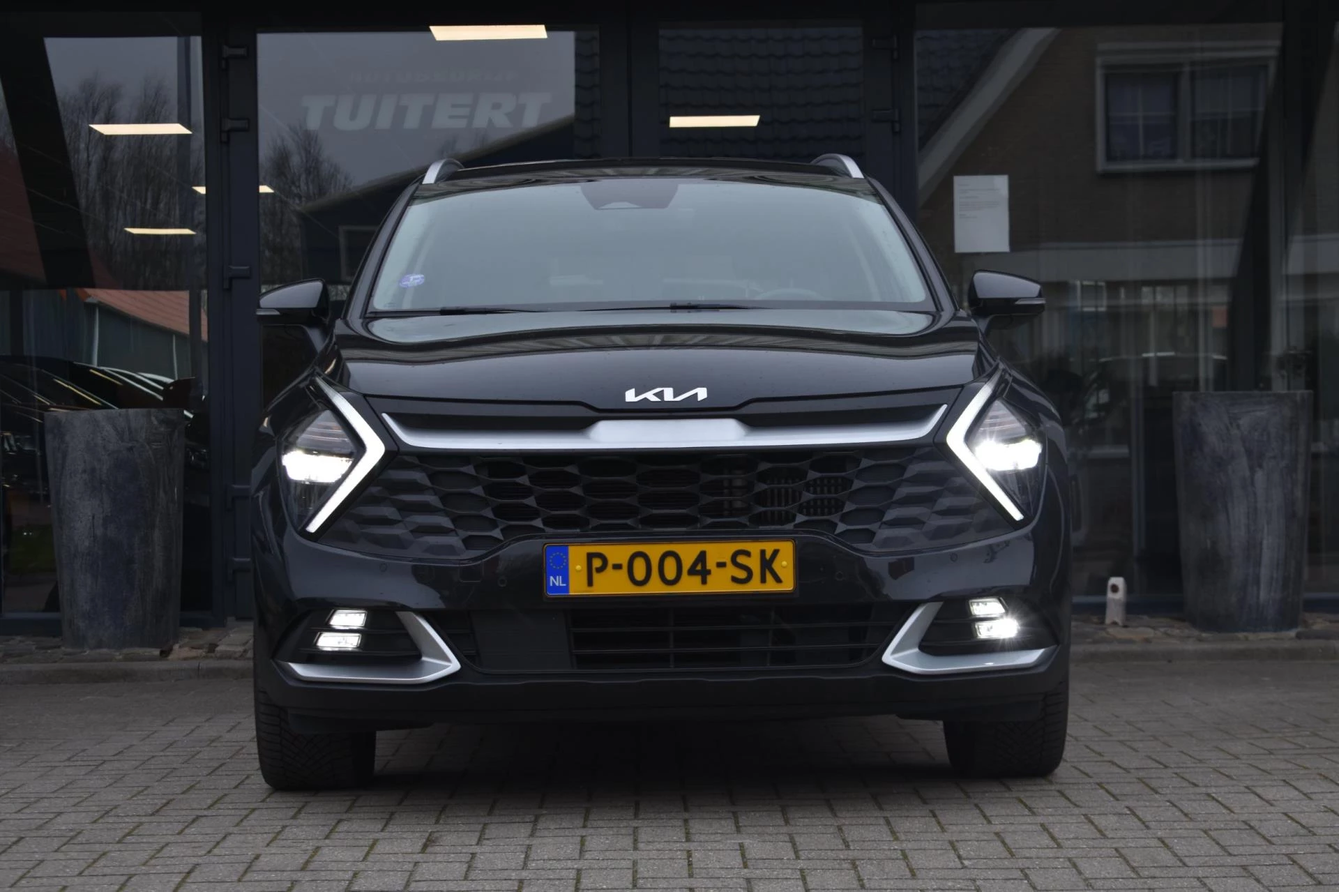 Hoofdafbeelding Kia Sportage