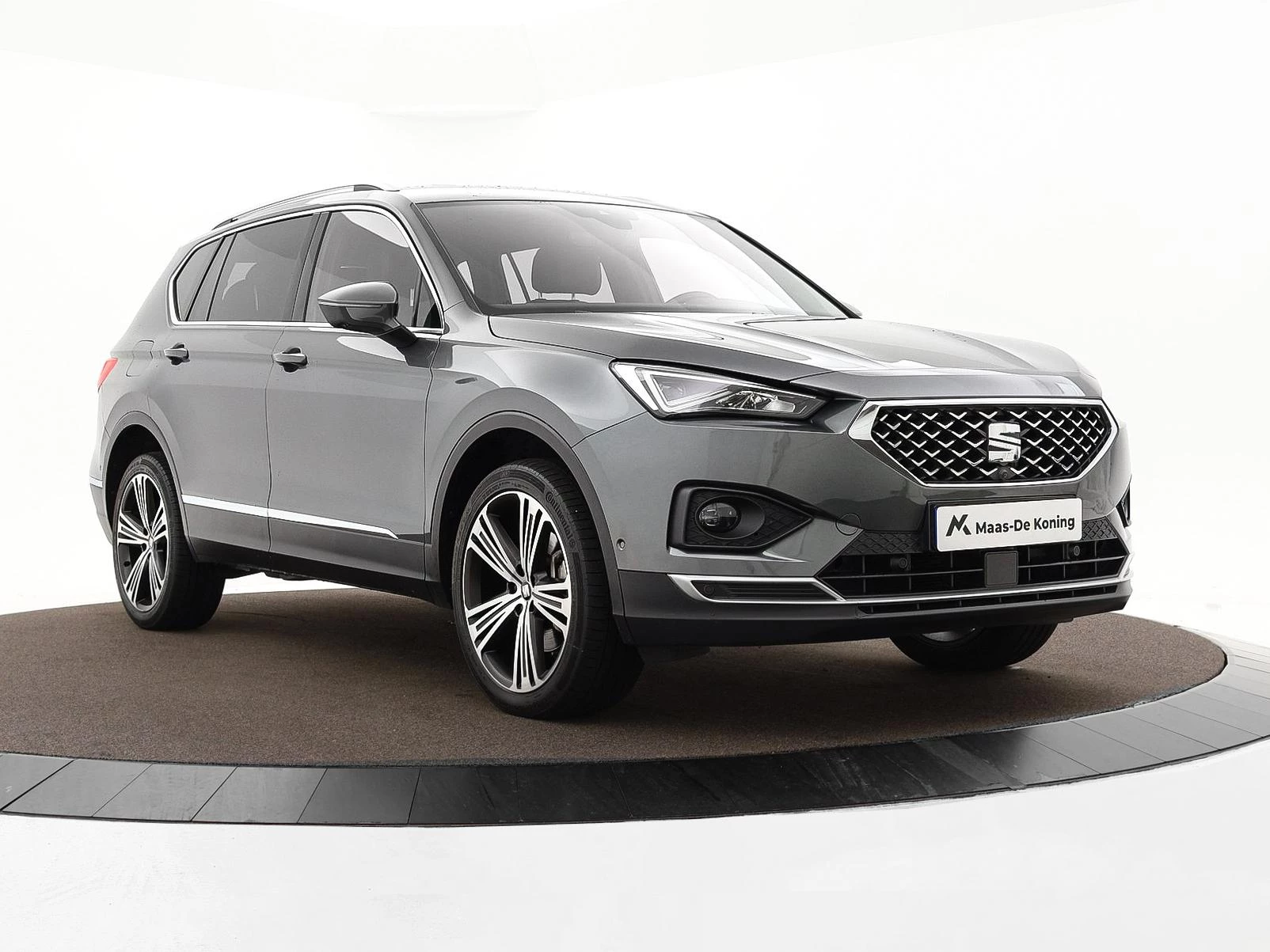 Hoofdafbeelding SEAT Tarraco