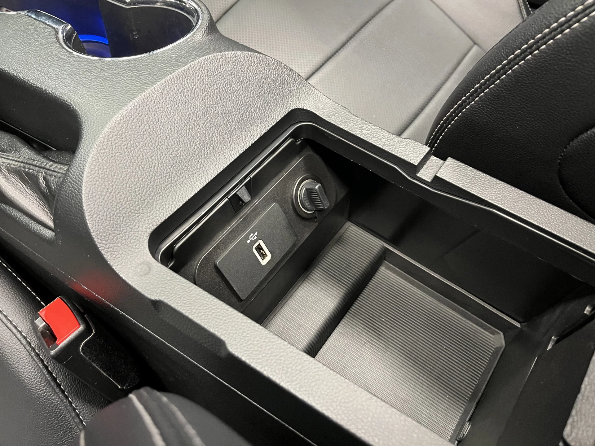 Hoofdafbeelding Ford Mustang