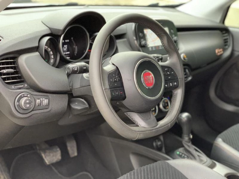 Hoofdafbeelding Fiat 500X