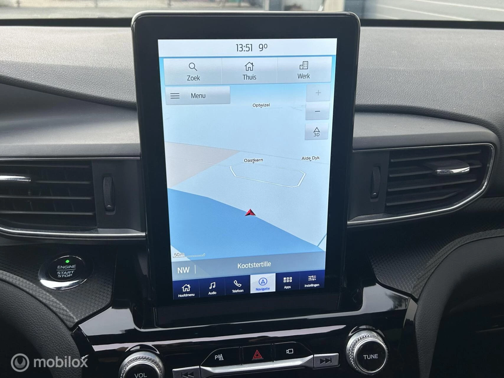 Hoofdafbeelding Ford Explorer