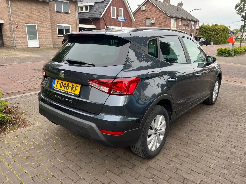 Hoofdafbeelding SEAT Arona