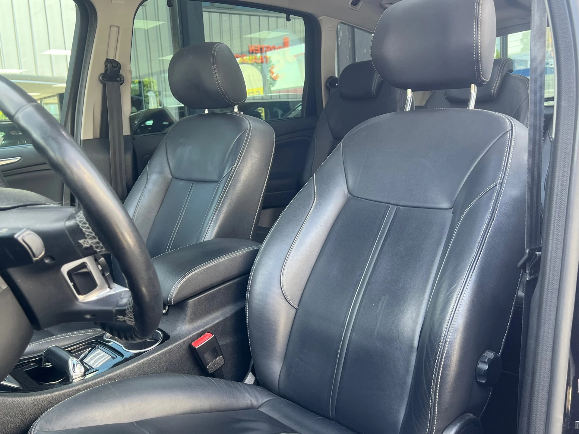 Hoofdafbeelding Ford S-Max
