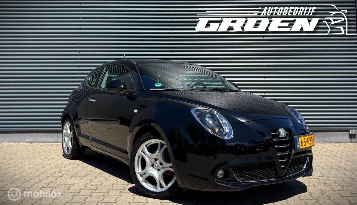 Hoofdafbeelding Alfa Romeo MiTo