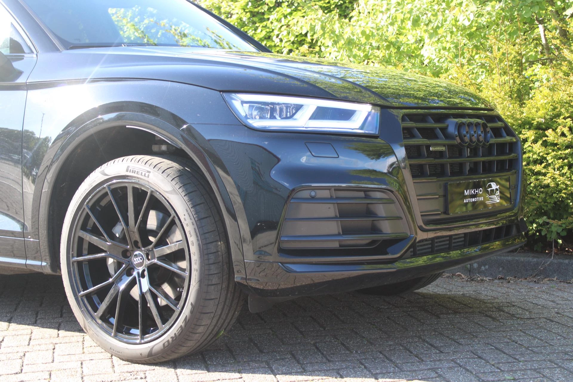 Hoofdafbeelding Audi Q5