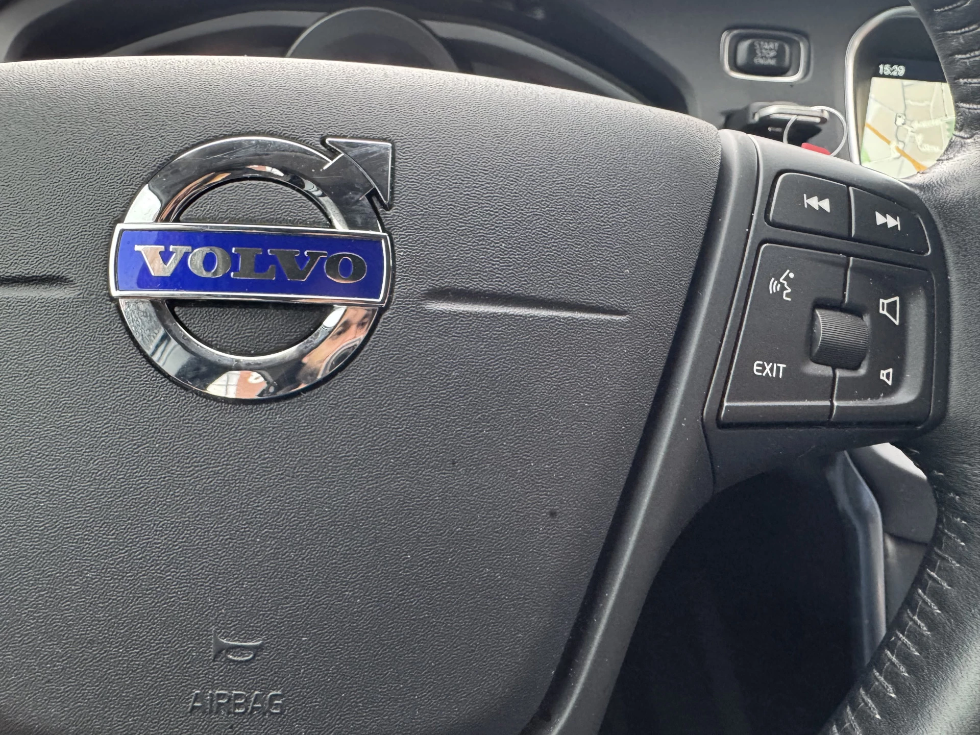 Hoofdafbeelding Volvo V40