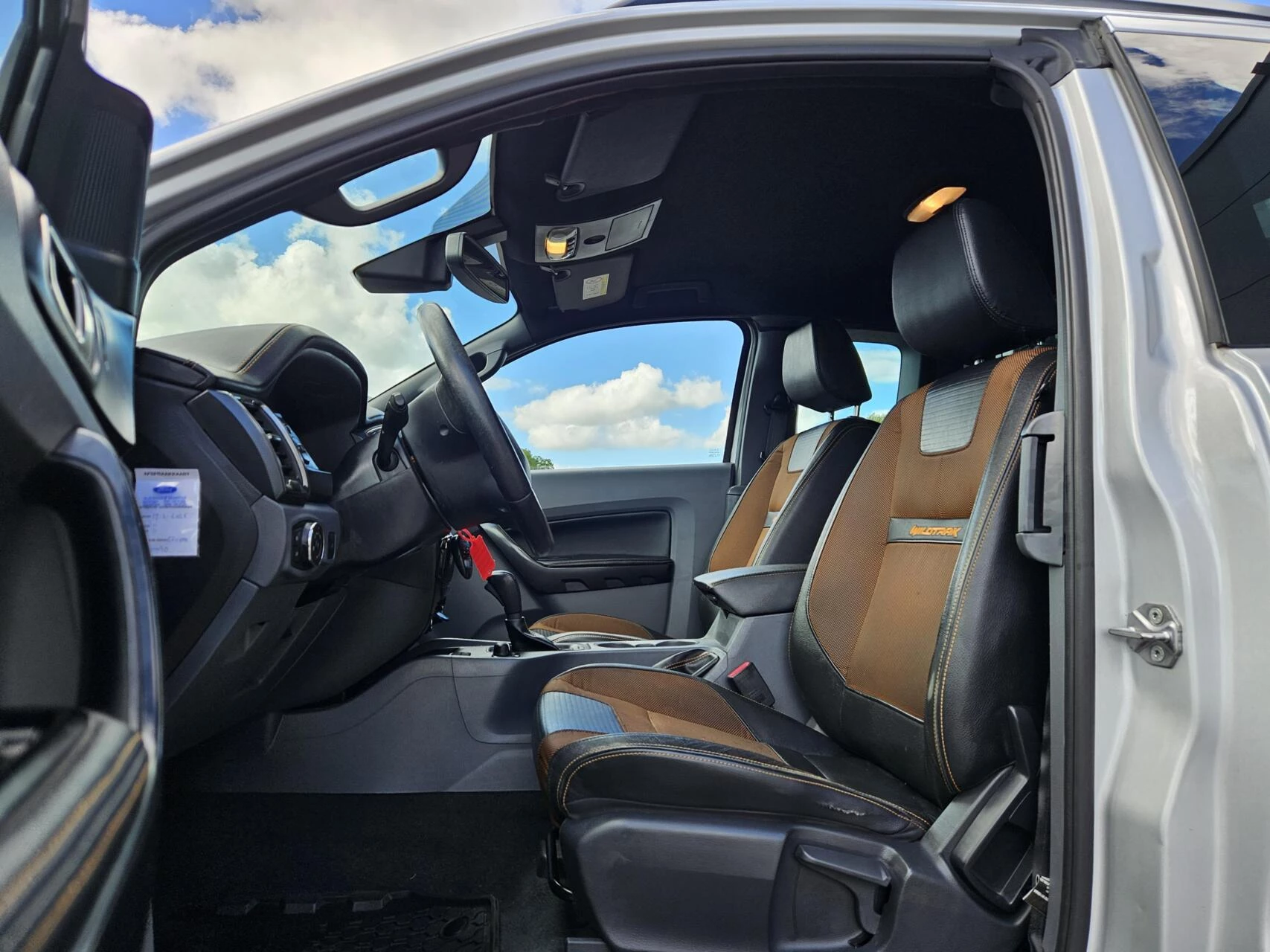 Hoofdafbeelding Ford Ranger