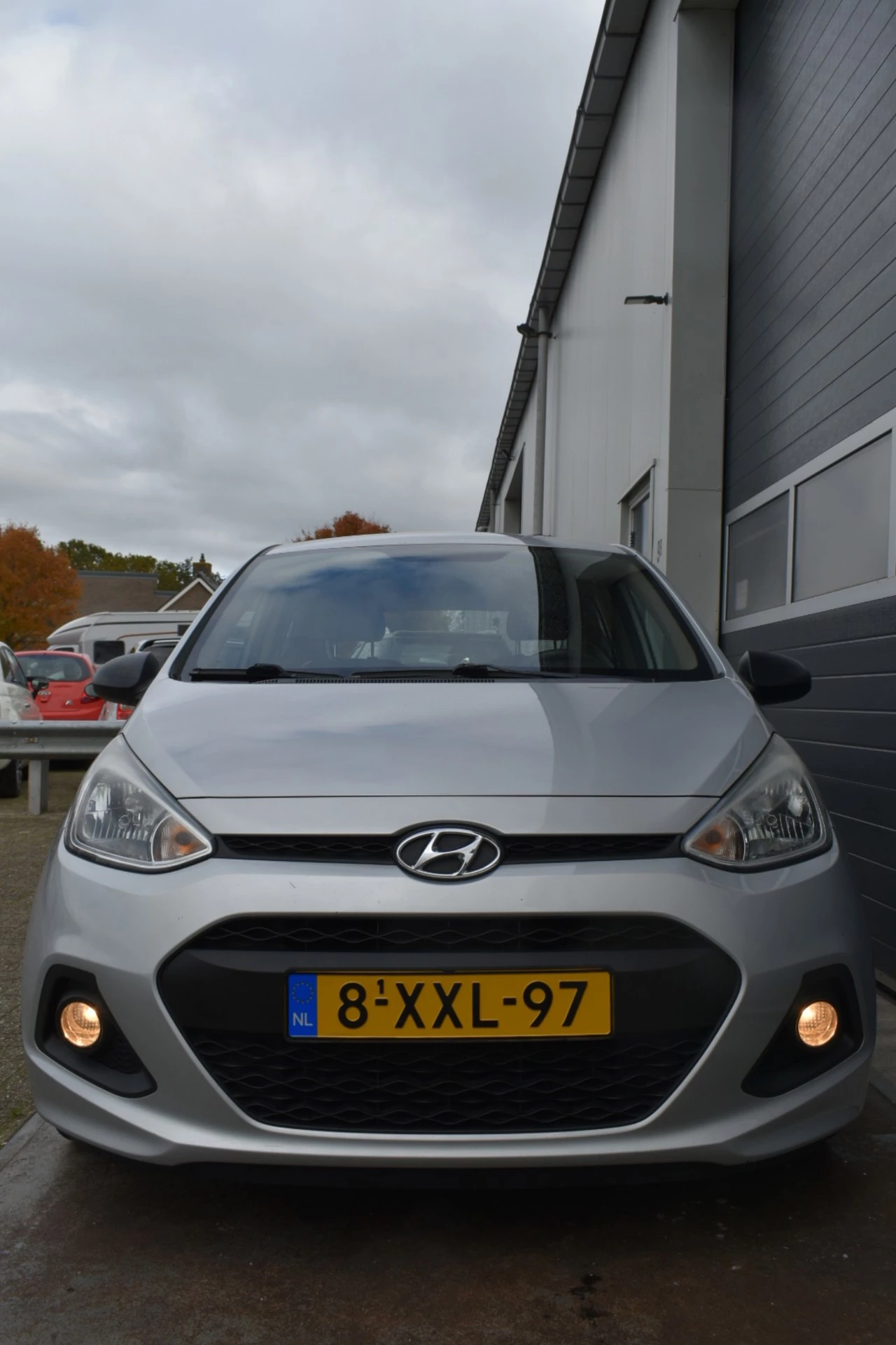 Hoofdafbeelding Hyundai i10