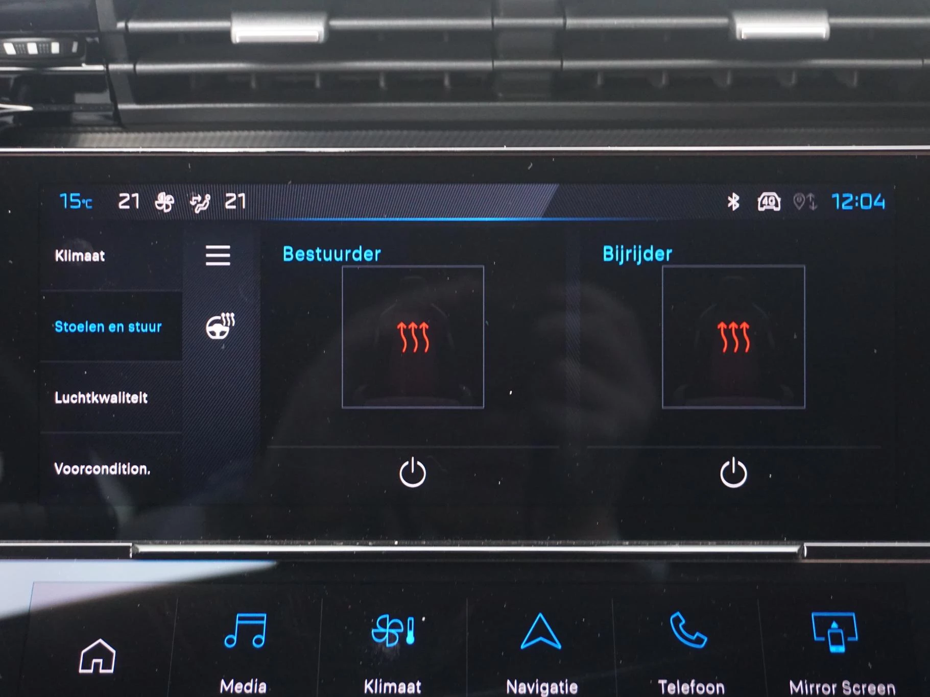 Hoofdafbeelding Peugeot e-308