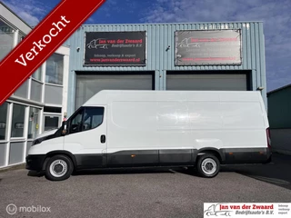 Iveco Daily 35 S16V 2.3 410L MAXI XXL Airco 3 Zitplaatsen