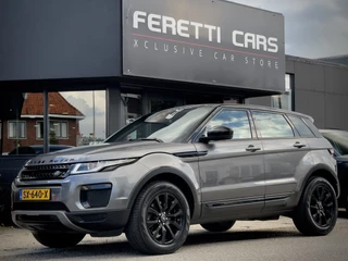 Land Rover Range Rover Evoque 2.0 TD4 URBAN SERIES PURE PANODAK LEDER NAVI CAMERA AIRCO LED LMV PDC