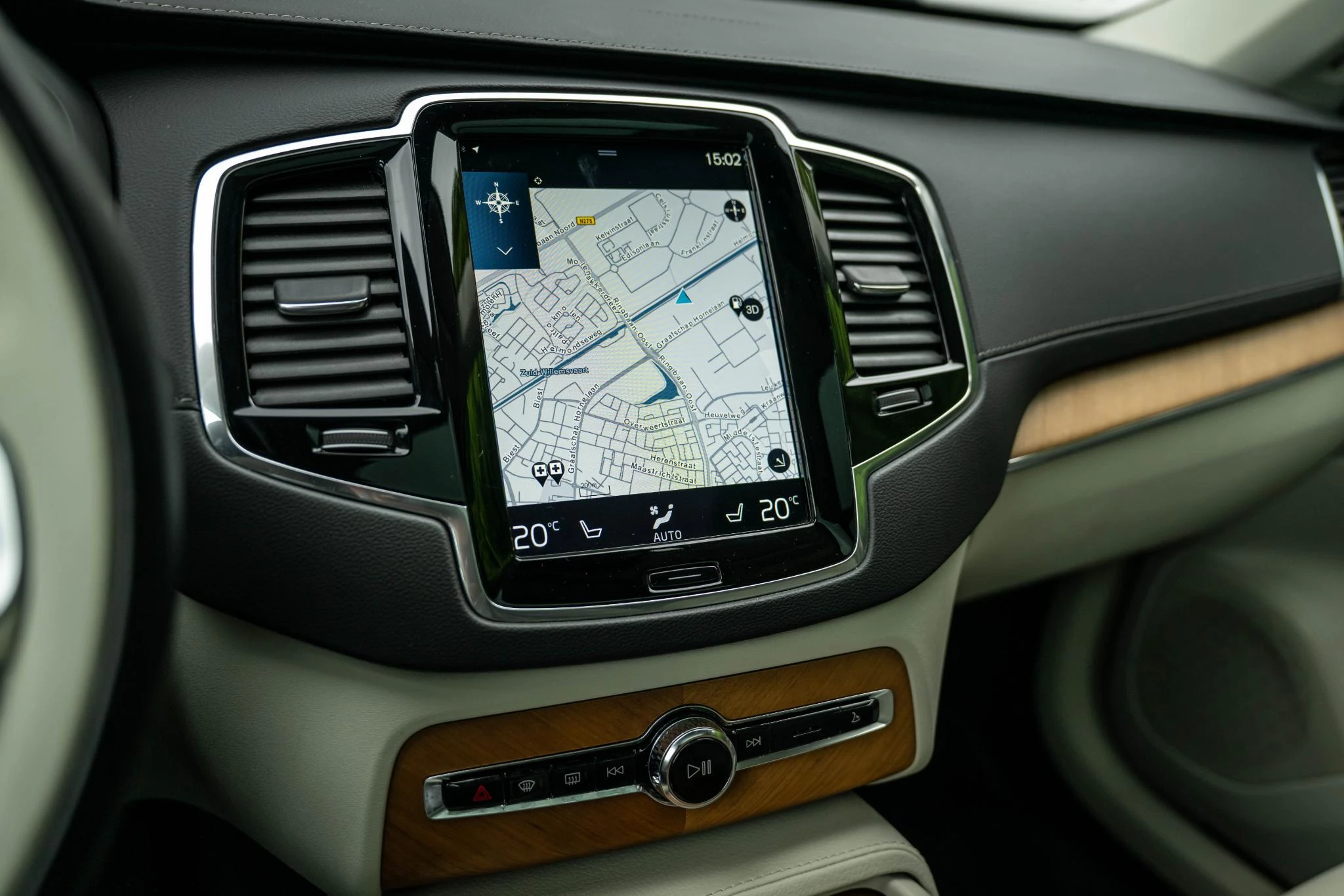 Hoofdafbeelding Volvo XC90