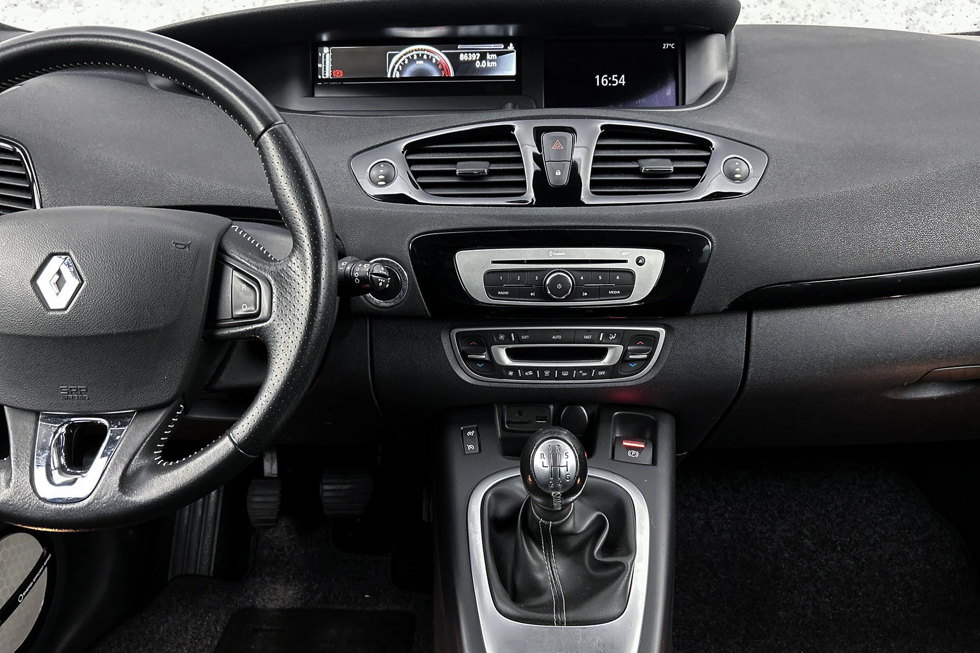 Hoofdafbeelding Renault Scénic