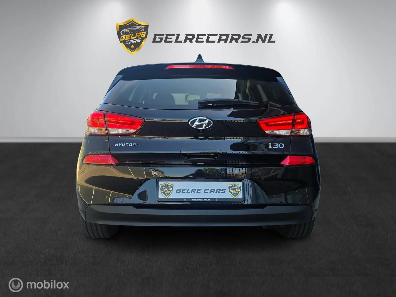 Hoofdafbeelding Hyundai i30