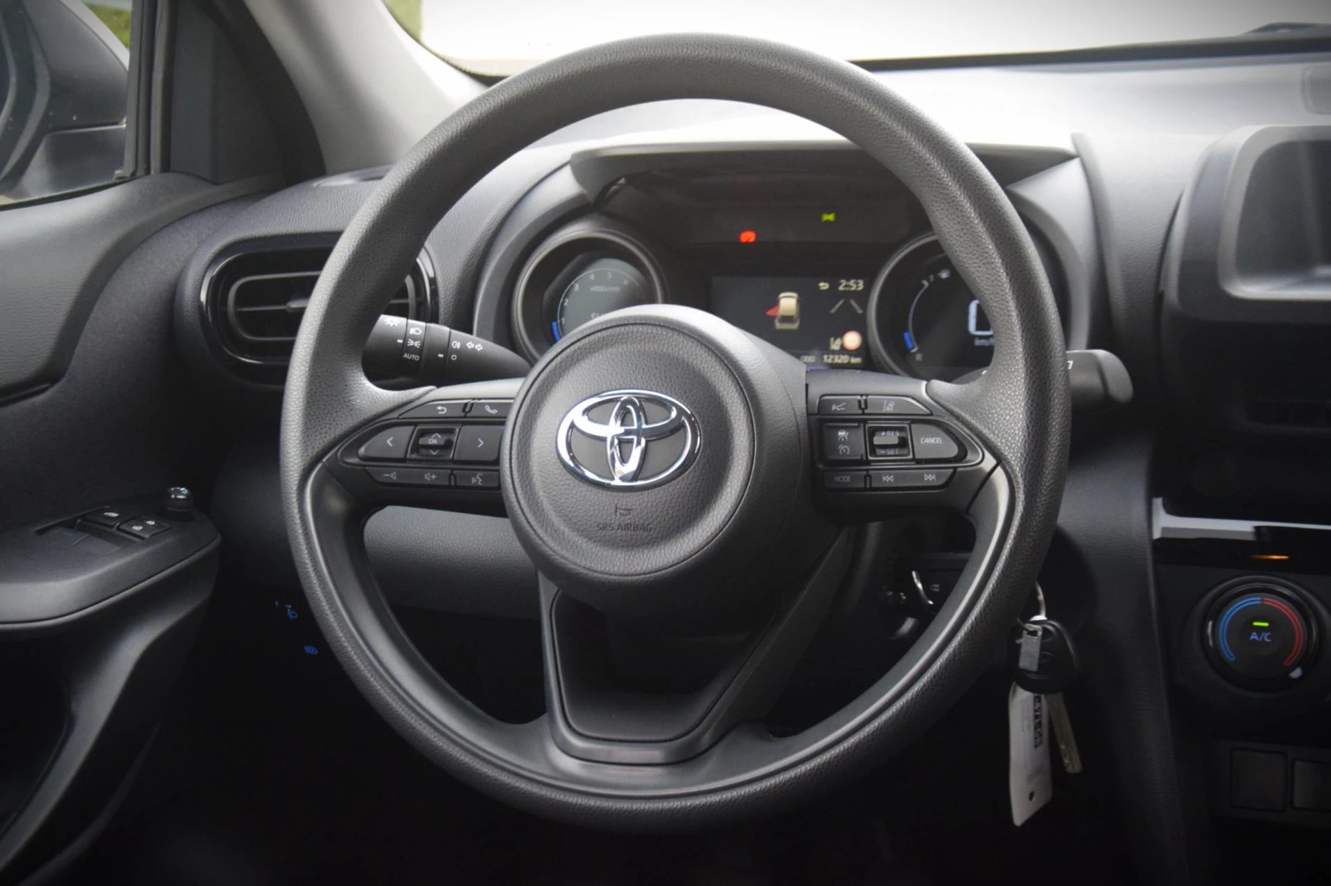 Hoofdafbeelding Toyota Yaris Cross