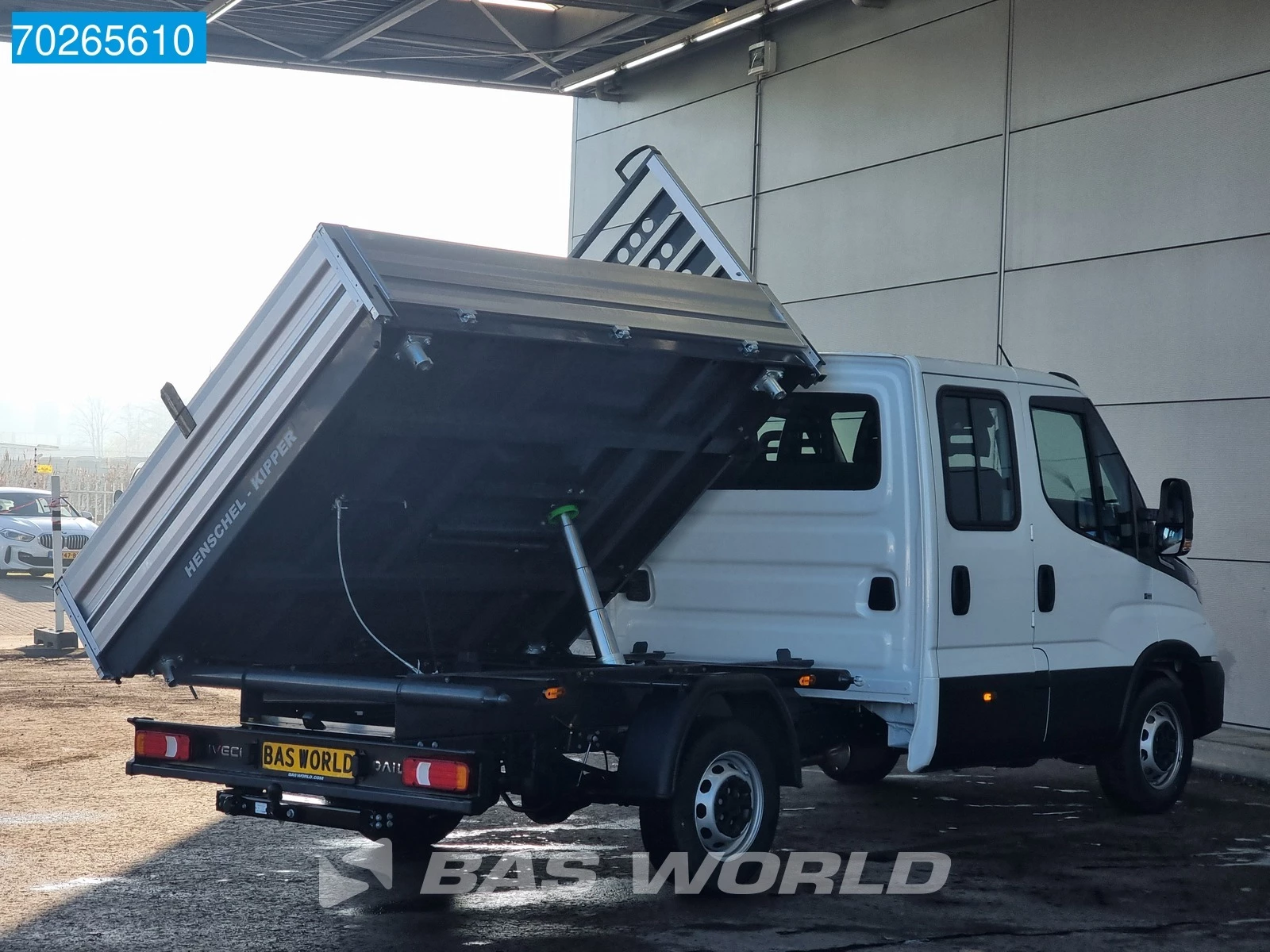 Hoofdafbeelding Iveco Daily