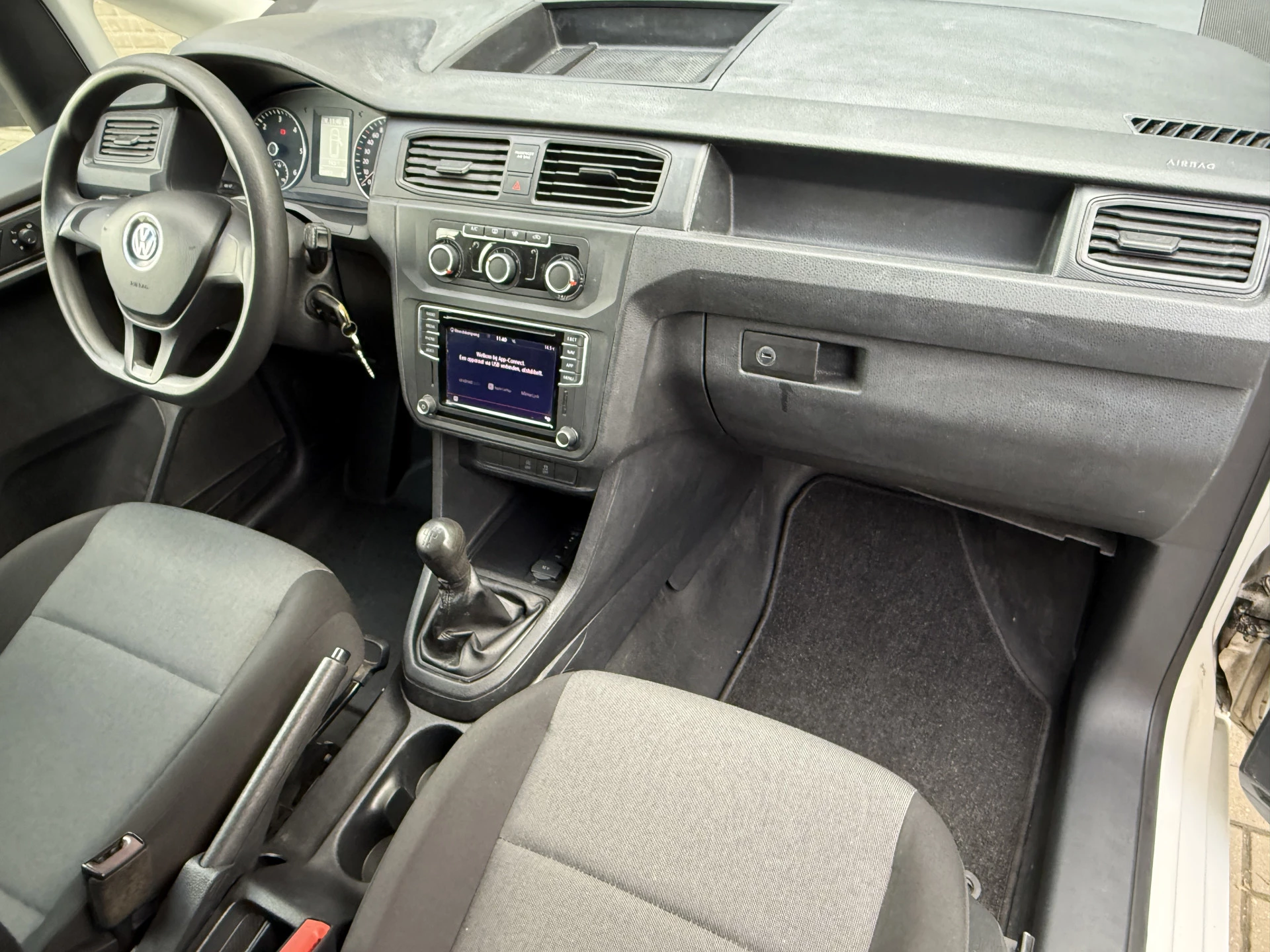 Hoofdafbeelding Volkswagen Caddy