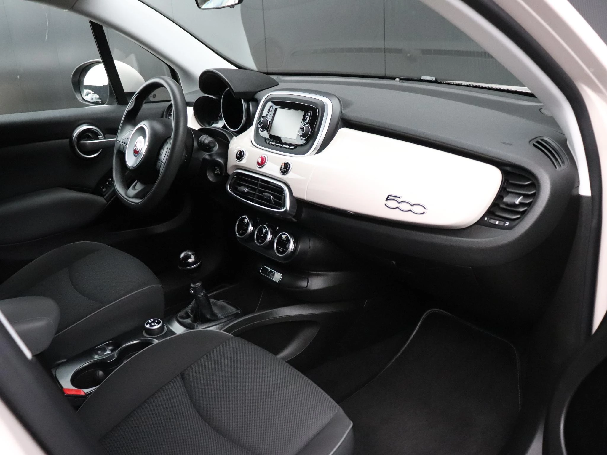 Hoofdafbeelding Fiat 500X