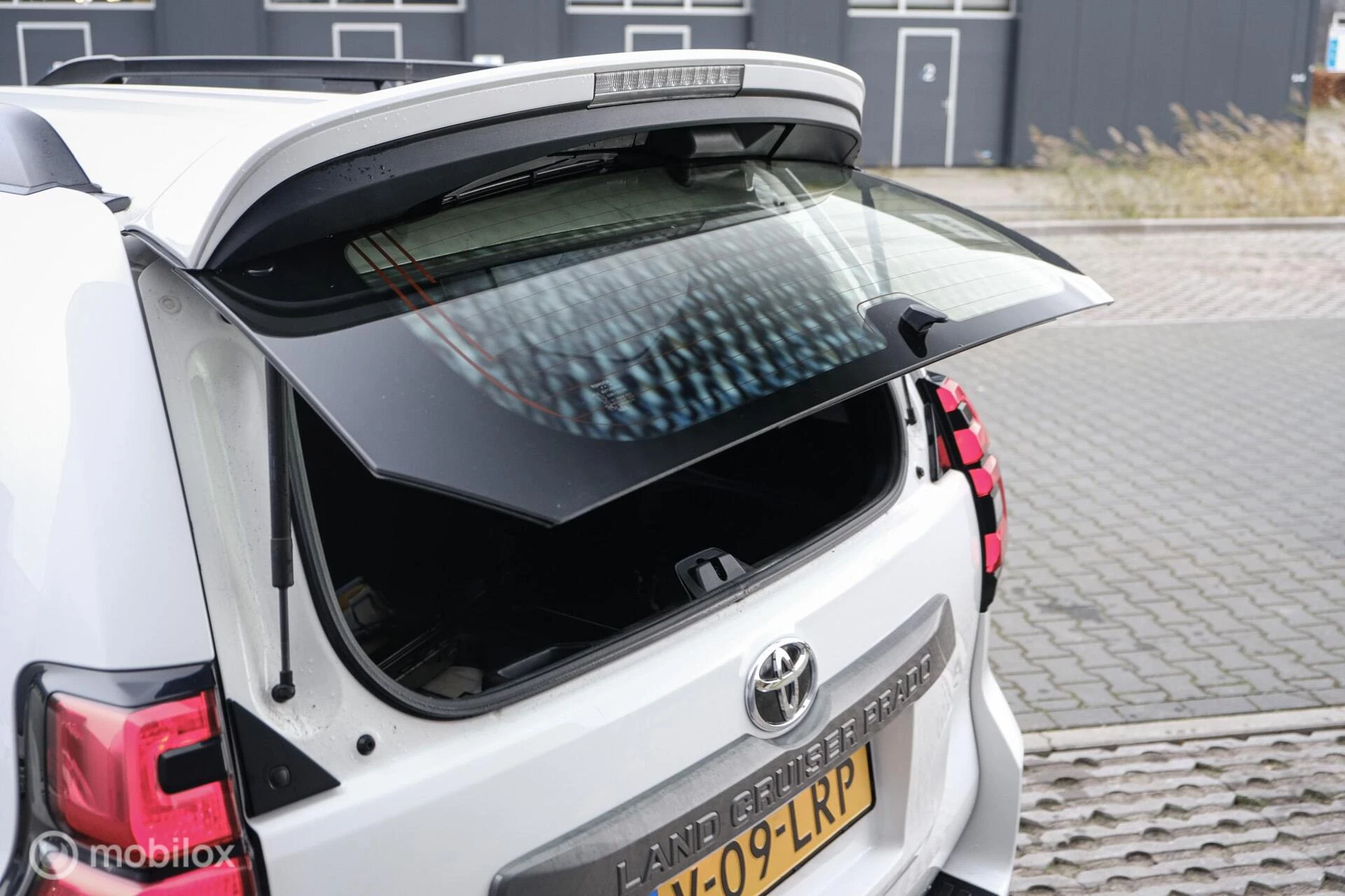 Hoofdafbeelding Toyota Land Cruiser