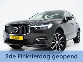 Volvo XC60 2.0 T8 Twin Engine AWD Inscription | Panoramadak | Memory | Leder | LED | Carplay