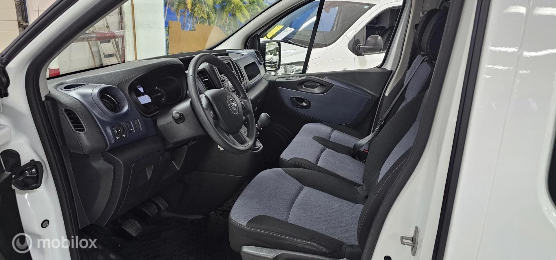 Hoofdafbeelding Opel Vivaro