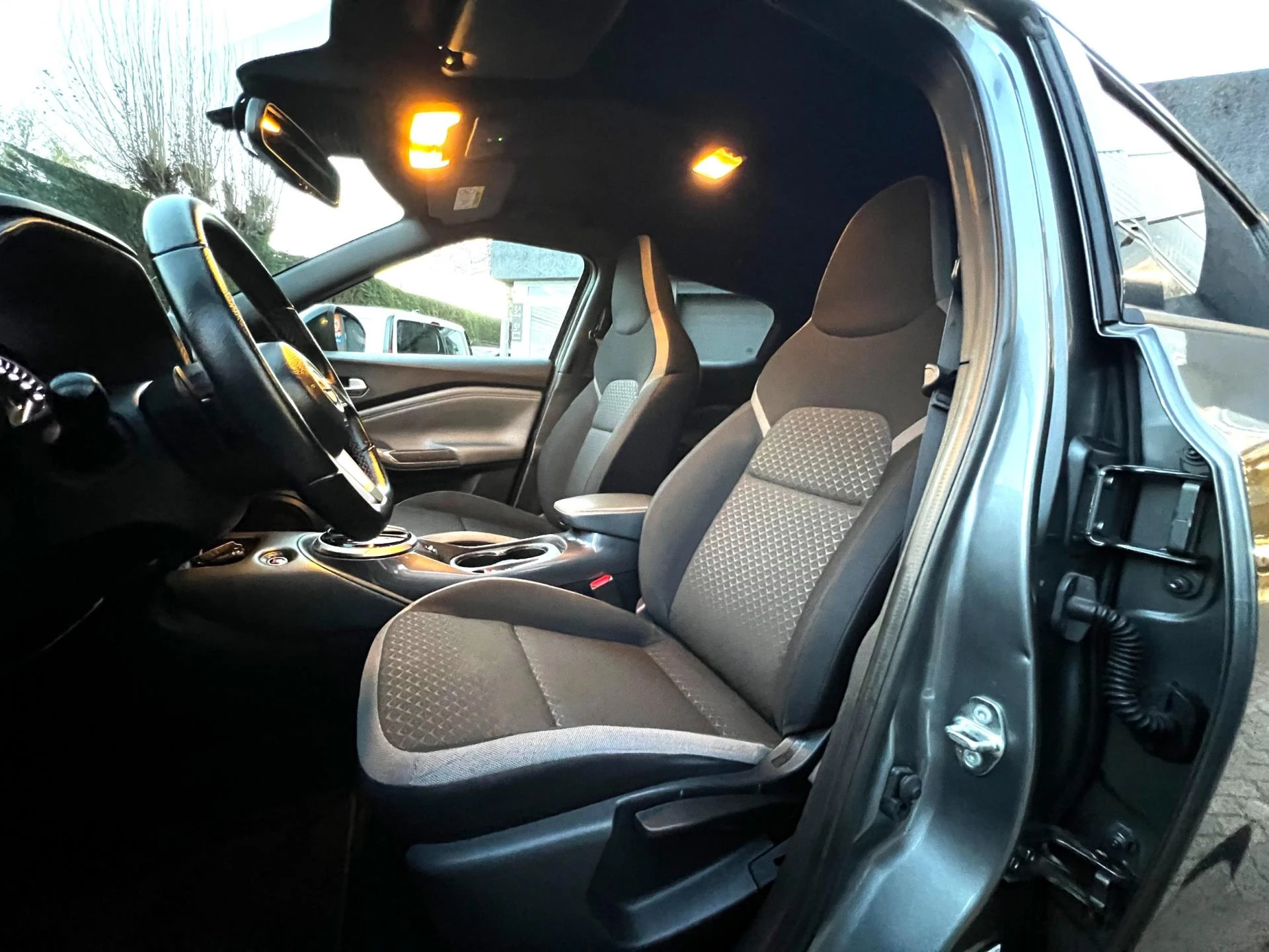 Hoofdafbeelding Nissan Juke