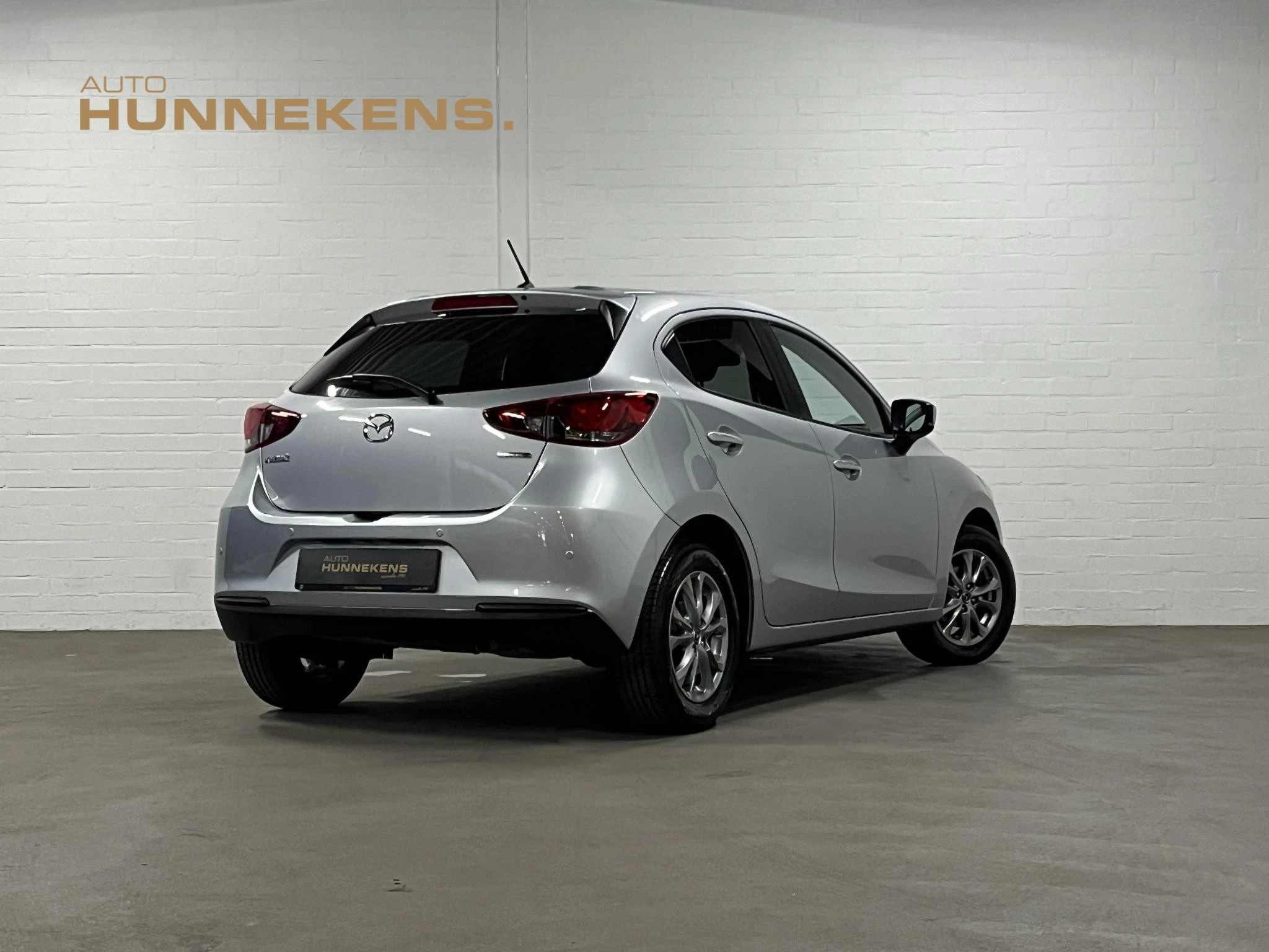 Hoofdafbeelding Mazda 2