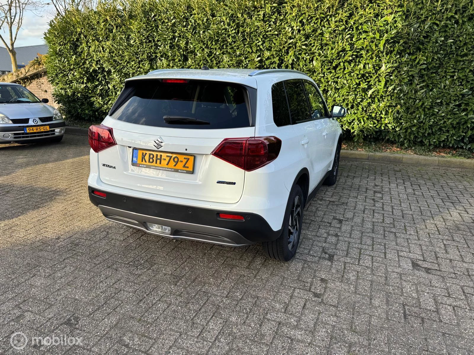 Hoofdafbeelding Suzuki Vitara