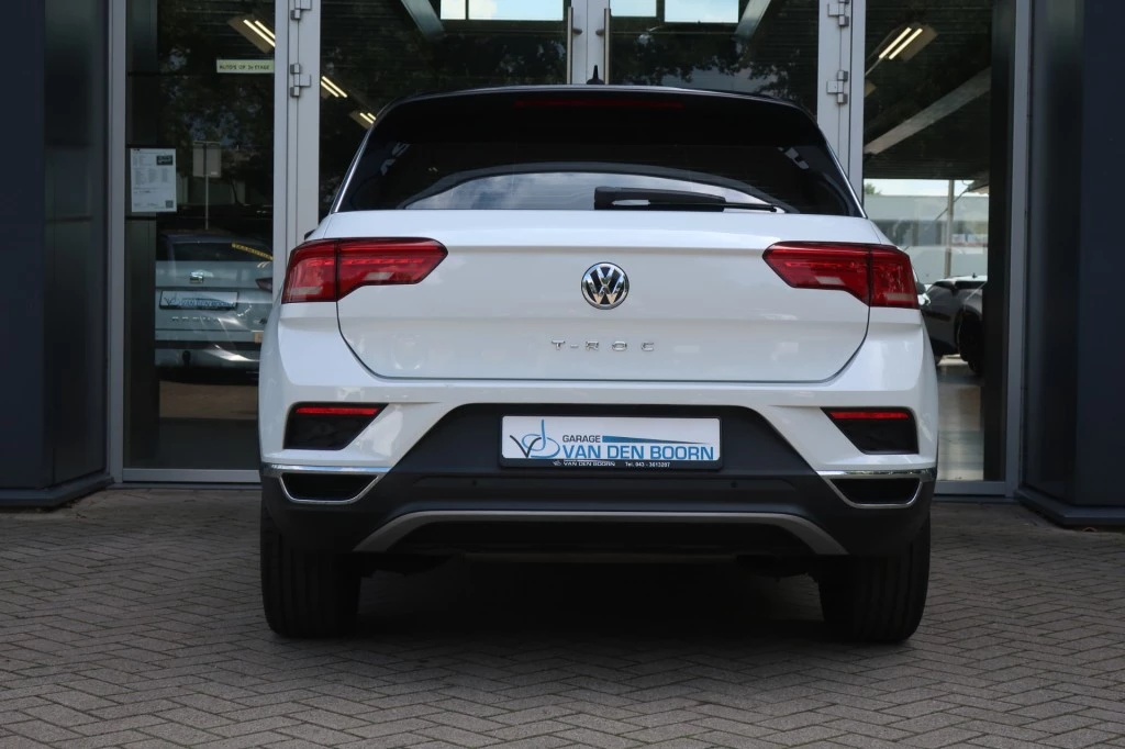 Hoofdafbeelding Volkswagen T-Roc