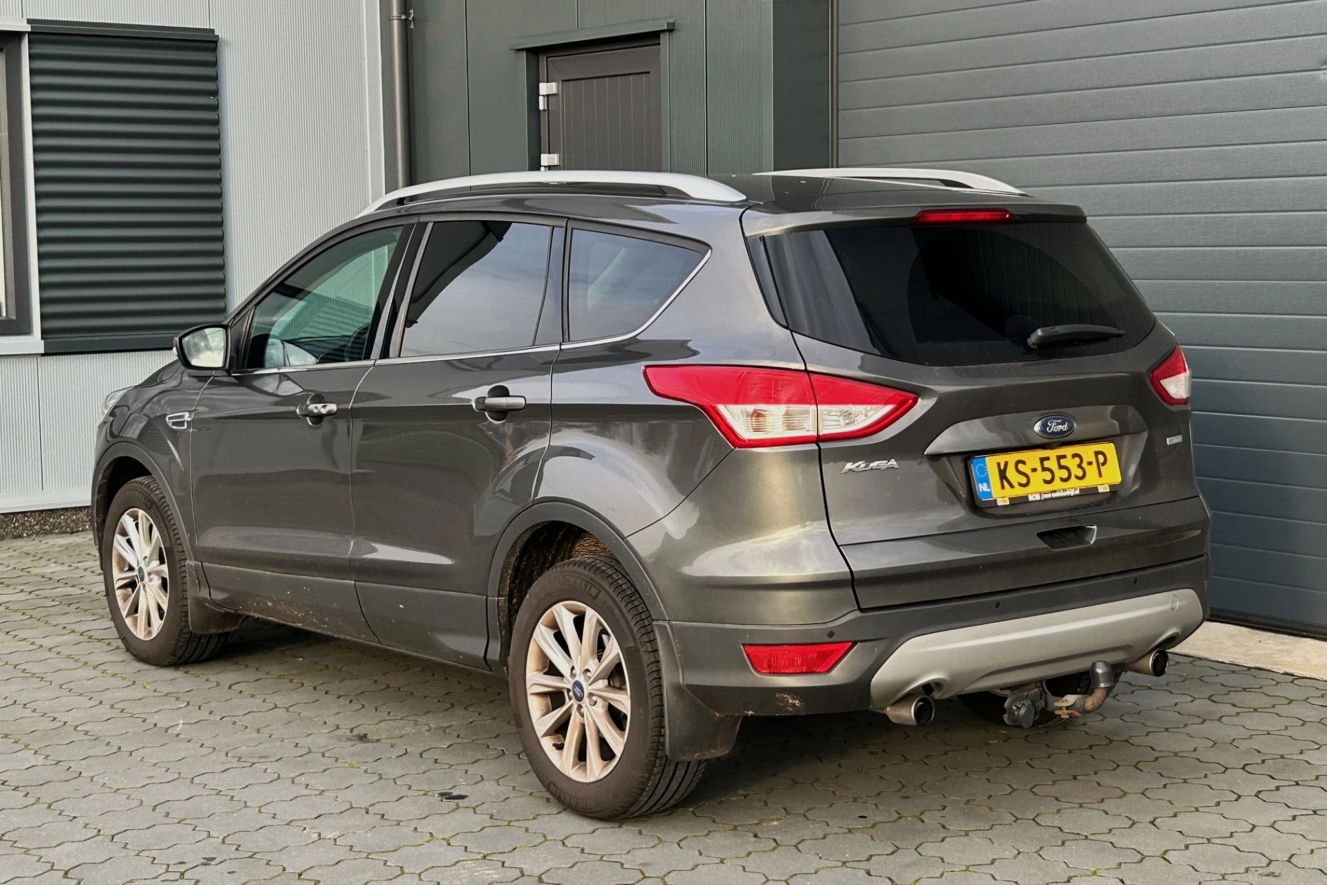 Hoofdafbeelding Ford Kuga