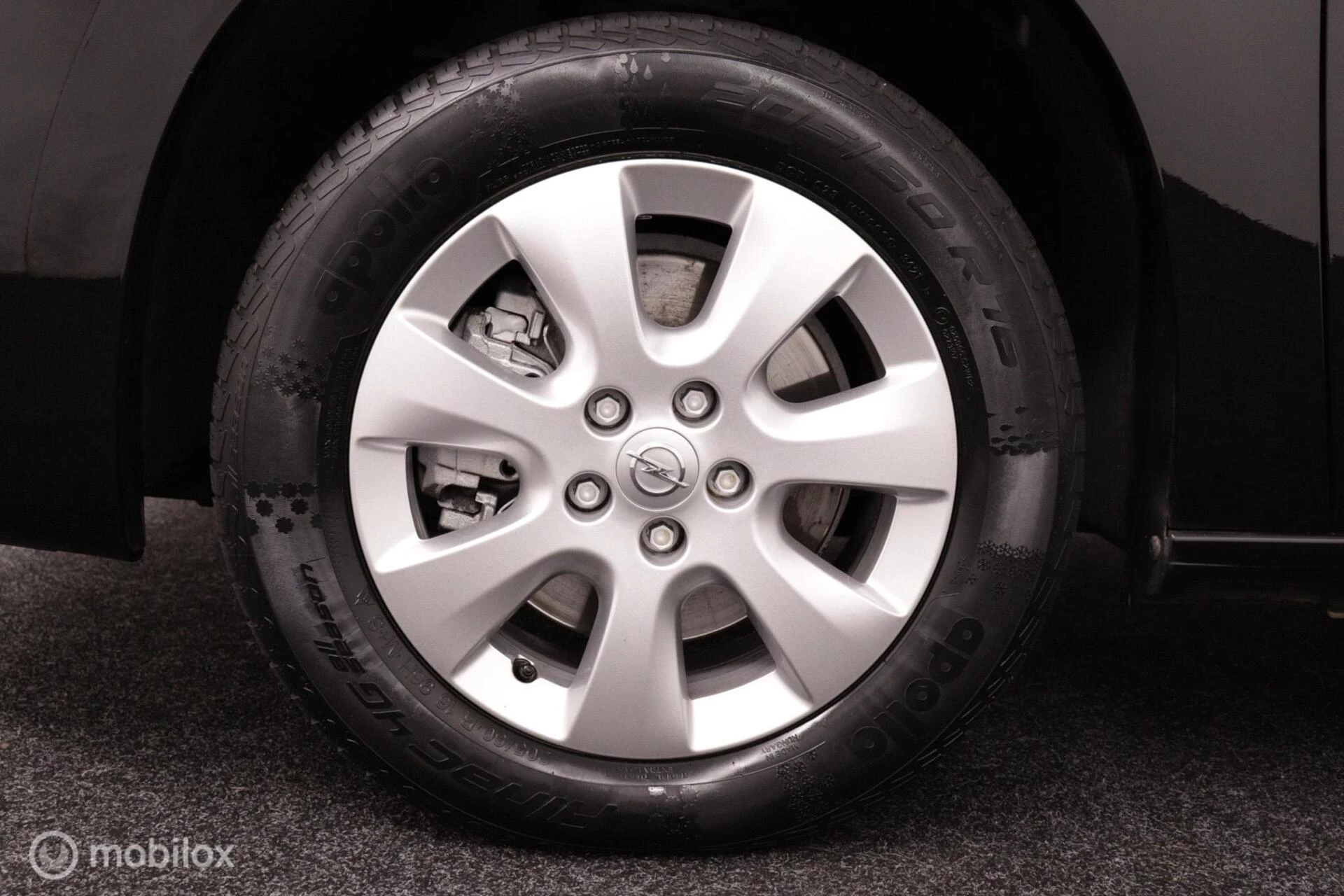 Hoofdafbeelding Opel Combo