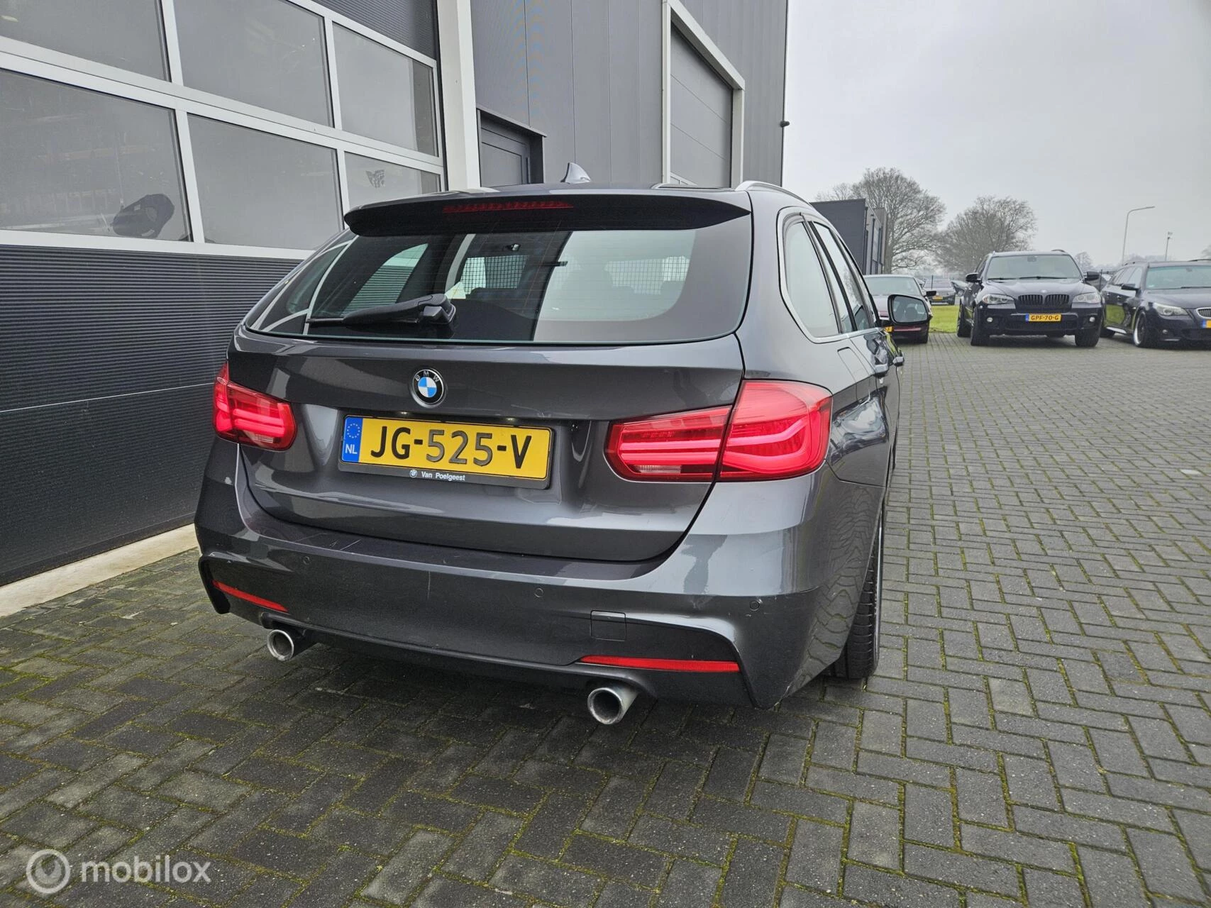 Hoofdafbeelding BMW 3 Serie